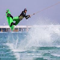 تفریحات آبی کیش