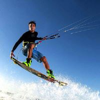 تفریحات آبی کیش