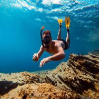 تفریحات آبی کیش