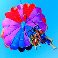 تفریحات آبی کیش