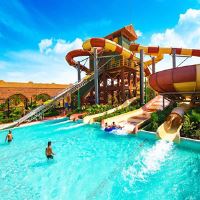 تفریحات آبی کیش