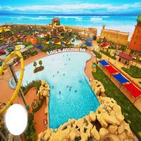 تفریحات آبی کیش