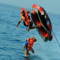 تفریحات آبی کیش