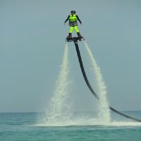 تفریحات آبی کیش