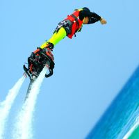 تفریحات آبی کیش