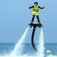 تفریحات آبی کیش