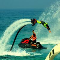 تفریحات آبی کیش