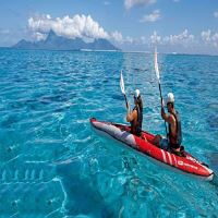 تفریحات آبی کیش