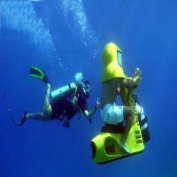 تفریحات آبی کیش