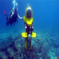 تفریحات آبی کیش