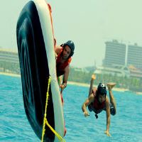 تفریحات آبی کیش