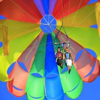 تفریحات آبی کیش