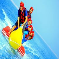 تفریحات آبی کیش