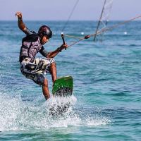 تفریحات آبی کیش