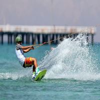 تفریحات آبی کیش