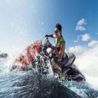 تفریحات آبی کیش