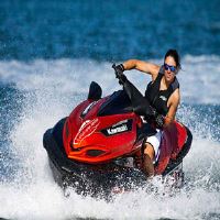 تفریحات آبی کیش