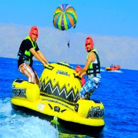 تفریحات آبی کیش