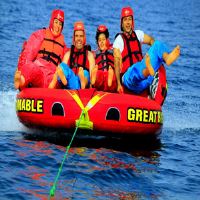 تفریحات آبی کیش