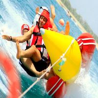 تفریحات آبی کیش