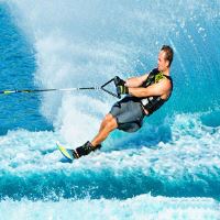 تفریحات آبی کیش