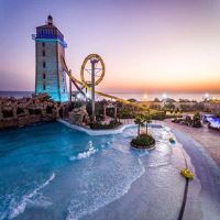 تفریحات آبی کیش