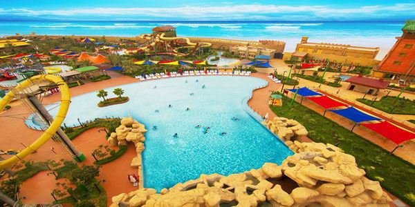 تفریحات آبی کیش