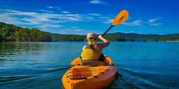 تفریحات آبی کیش