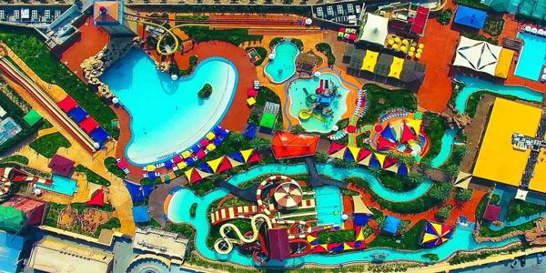 تفریحات آبی کیش