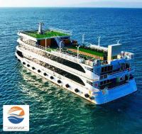 کشتی کارینا کیش