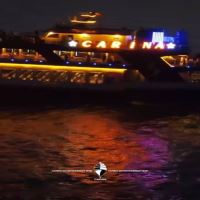 کشتی کارینا کیش