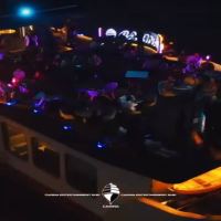 کشتی کارینا کیش