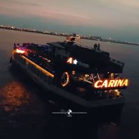 کشتی کارینا کیش