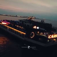 کشتی کارینا کیش