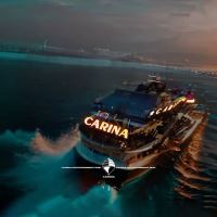 کشتی کارینا کیش