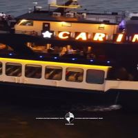 کشتی کارینا کیش