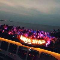 کشتی کارینا کیش