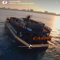 کشتی کارینا کیش