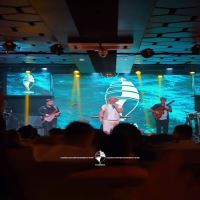 کشتی کارینا کیش