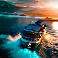 کشتی کارینا کیش