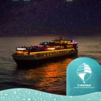 کشتی کارینا کیش