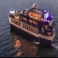 کشتی کارینا کیش