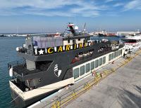 کشتی کارینا کیش