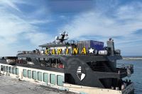 کشتی کارینا کیش