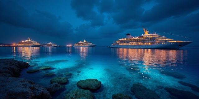 کشتی کارینا کیش