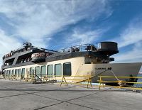 کشتی کارینا کیش