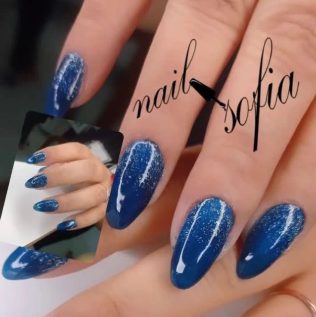 ناخن کاری اصفهانی