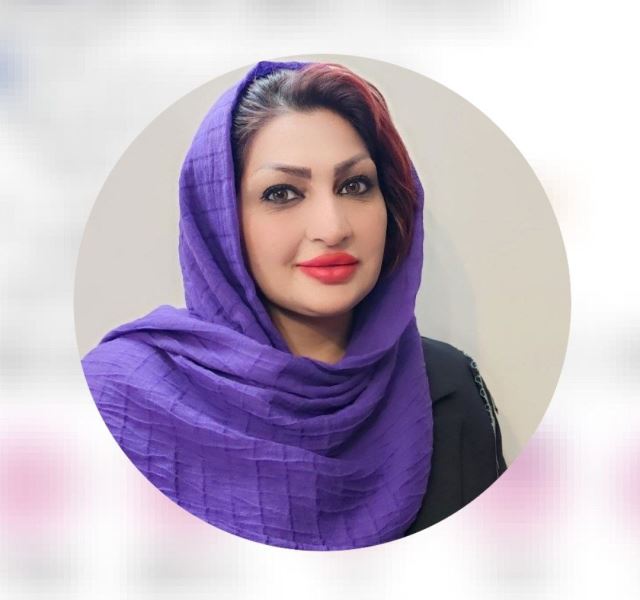 سوفیا بهترین ناخن کار سپاهان شهر