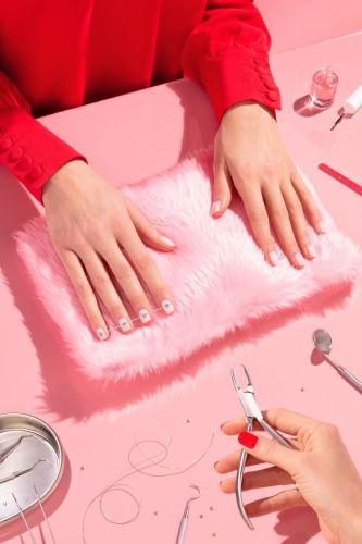 بهترین ناخن کار اصفهان