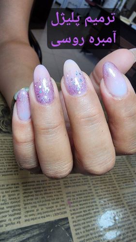 بهترین ناخن کار اصفهان